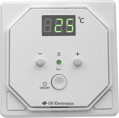 Купить терморегулятор Terneo C DS Electronics в Киеве