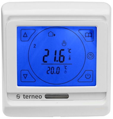 Купить терморегулятор Terneo sen DS Electronics в Киеве